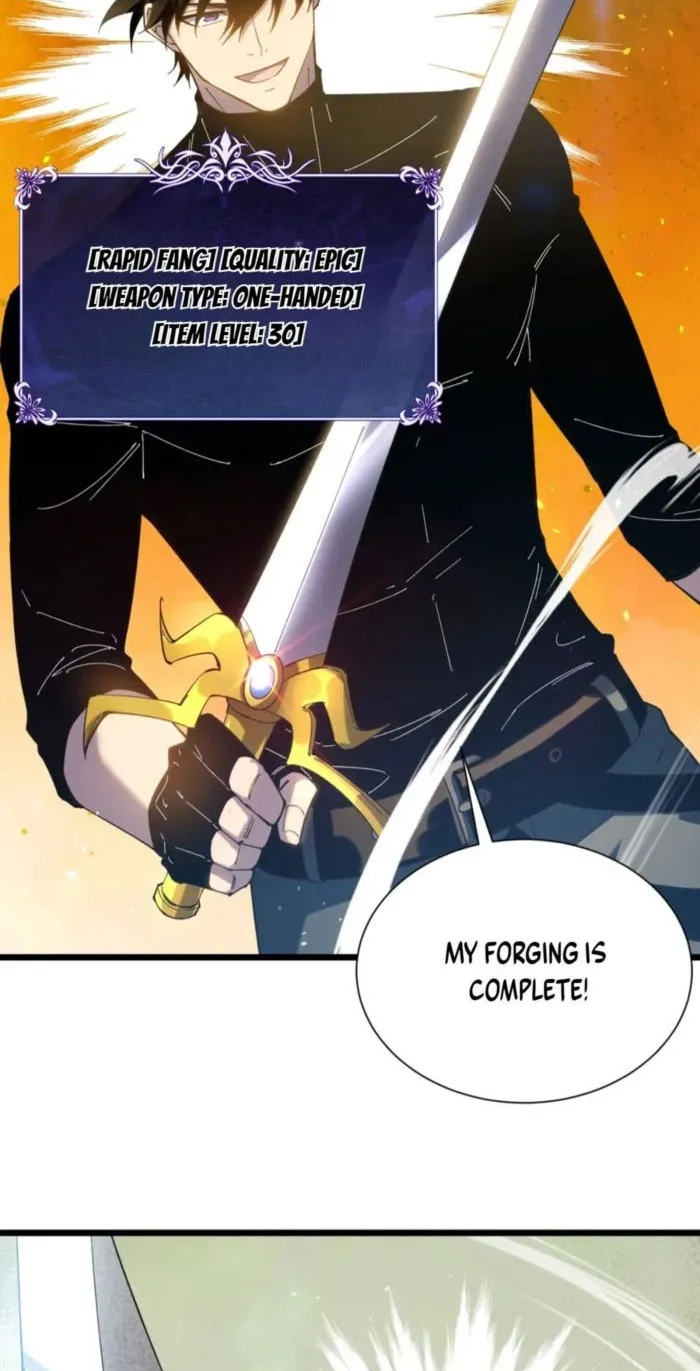 I Rely on My Invincibility to Deal Tons of Damage Passively! Chapter 178 page 37 - 