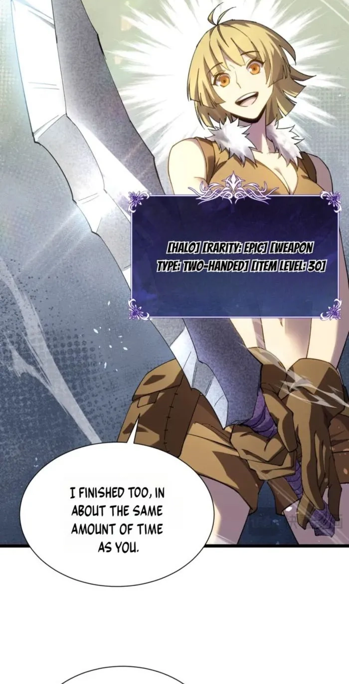 I Rely on My Invincibility to Deal Tons of Damage Passively! Chapter 178 page 38 - 