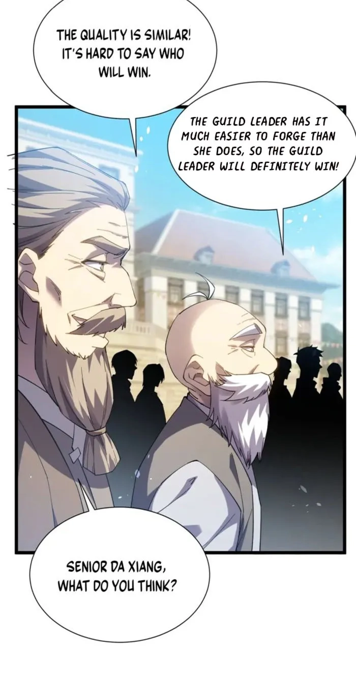 I Rely on My Invincibility to Deal Tons of Damage Passively! Chapter 178 page 39 - 