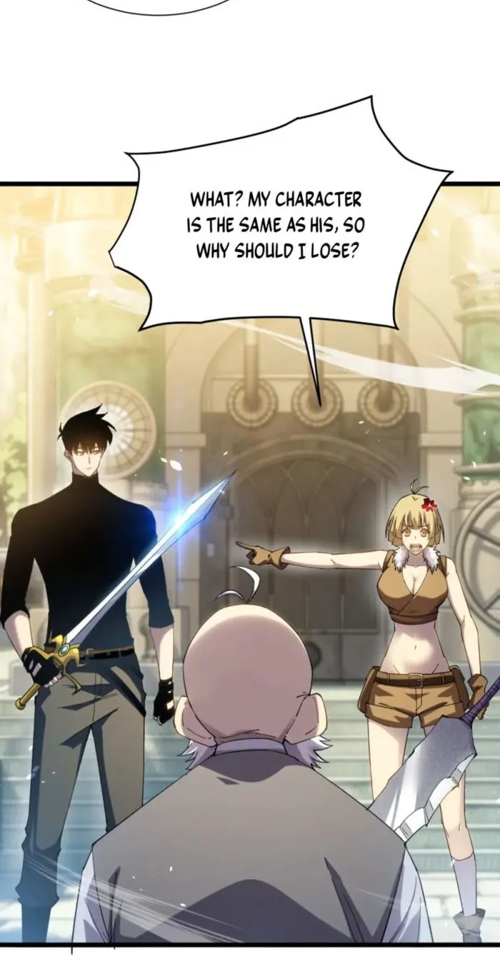 I Rely on My Invincibility to Deal Tons of Damage Passively! Chapter 178 page 41 - 