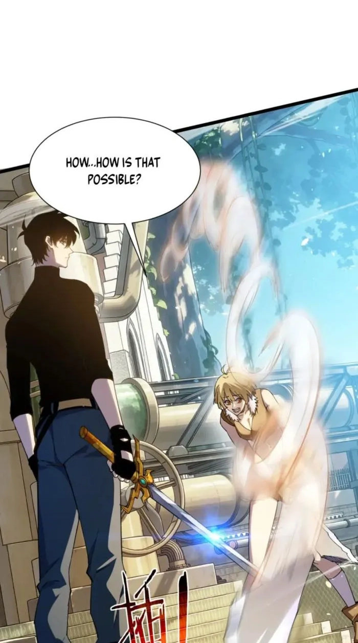 I Rely on My Invincibility to Deal Tons of Damage Passively! Chapter 178 page 45 - 