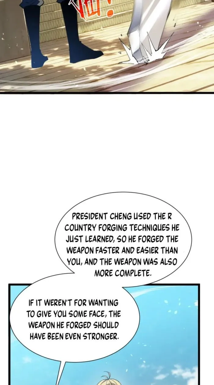 I Rely on My Invincibility to Deal Tons of Damage Passively! Chapter 178 page 46 - 