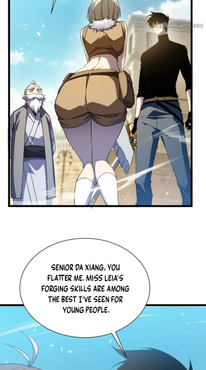 I Rely on My Invincibility to Deal Tons of Damage Passively! Chapter 178 page 47 - 