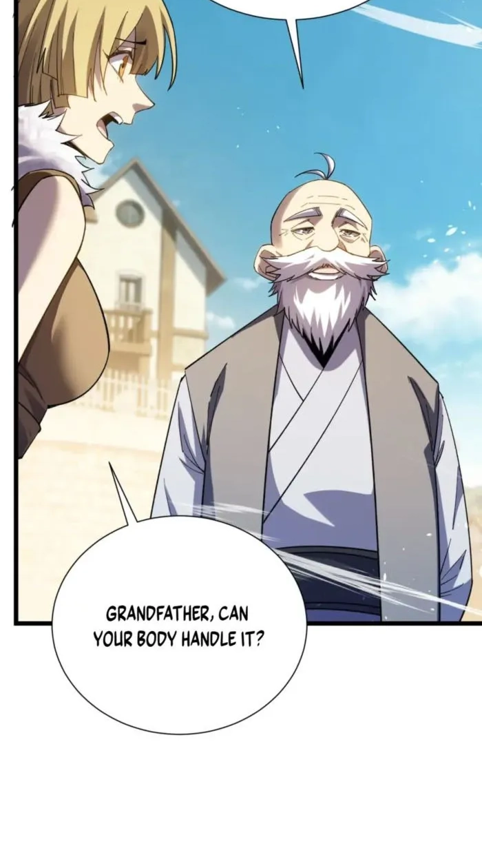 I Rely on My Invincibility to Deal Tons of Damage Passively! Chapter 178 page 49 - 