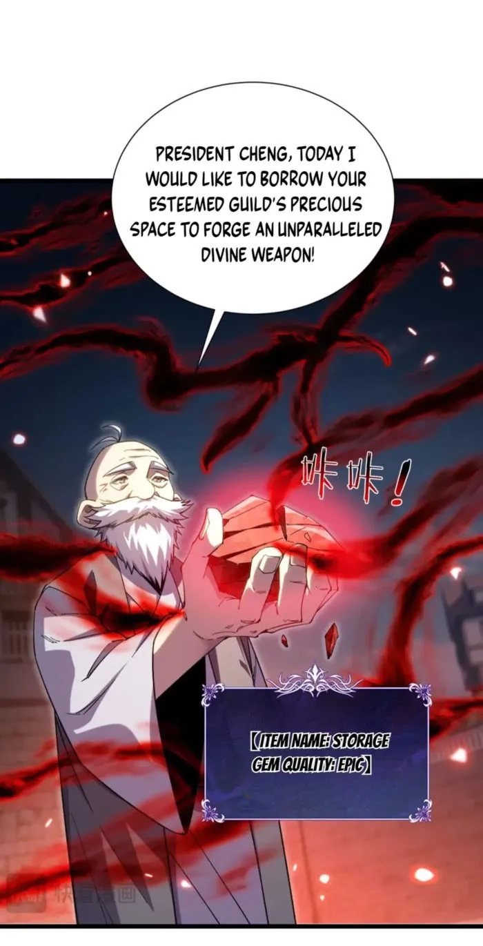 I Rely on My Invincibility to Deal Tons of Damage Passively! Chapter 178 page 51 - 