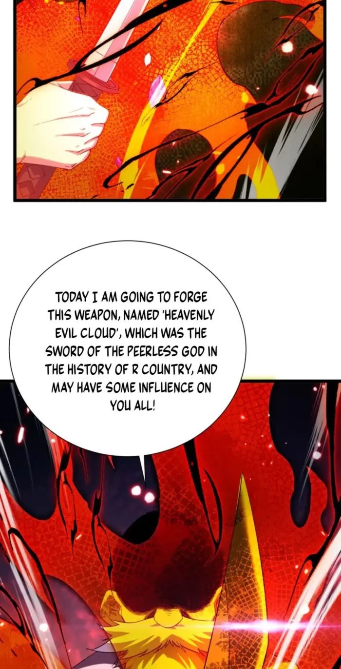 I Rely on My Invincibility to Deal Tons of Damage Passively! Chapter 178 page 54 - 