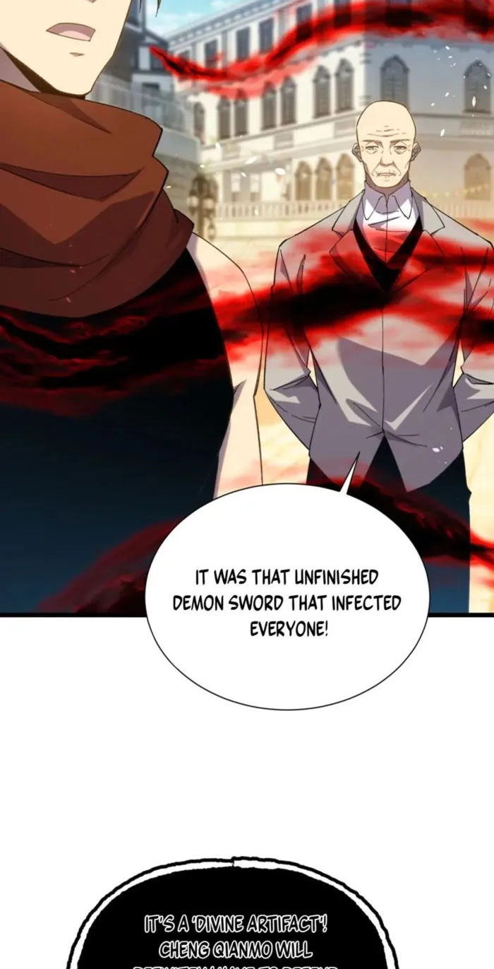 I Rely on My Invincibility to Deal Tons of Damage Passively! Chapter 178 page 57 - 