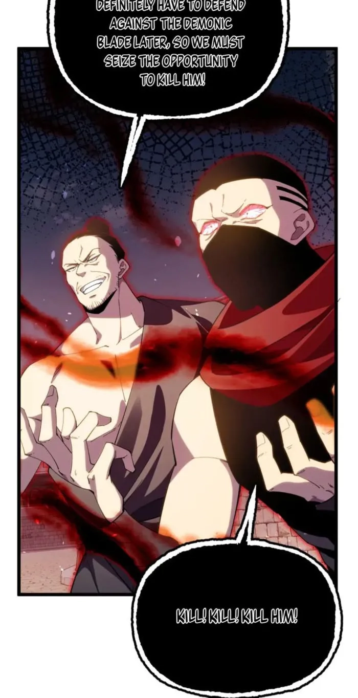 I Rely on My Invincibility to Deal Tons of Damage Passively! Chapter 178 page 58 - 