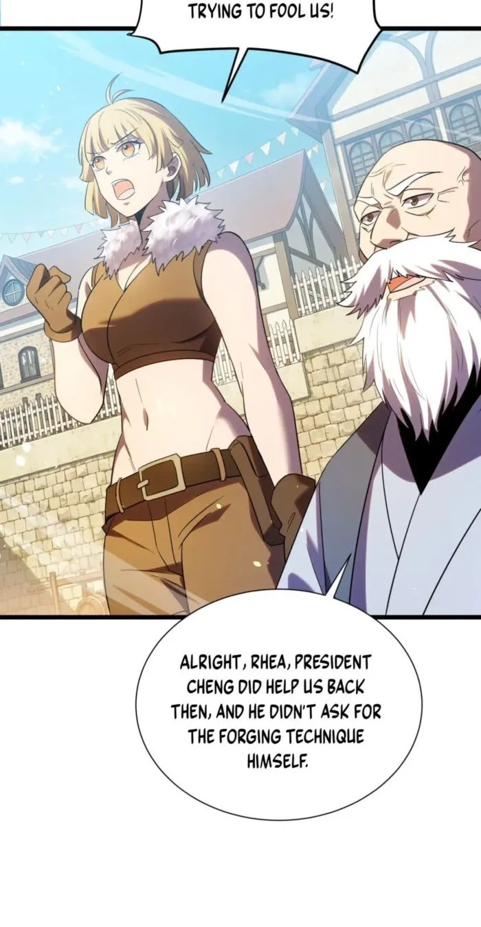I Rely on My Invincibility to Deal Tons of Damage Passively! Chapter 178 page 7 - 