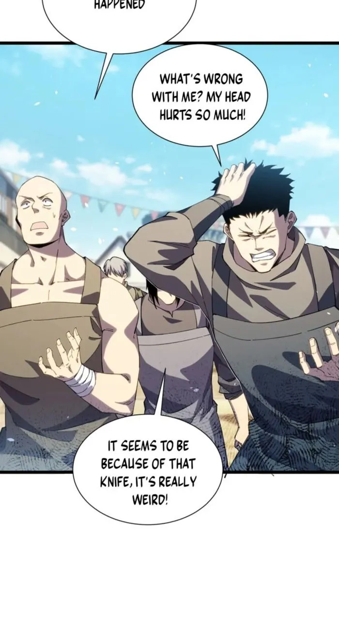 I Rely on My Invincibility to Deal Tons of Damage Passively! Chapter 178 page 66 - 