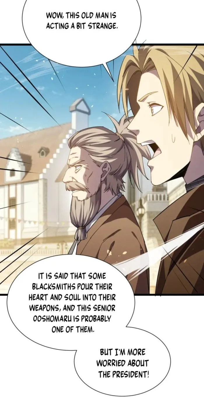 I Rely on My Invincibility to Deal Tons of Damage Passively! Chapter 178 page 70 - 