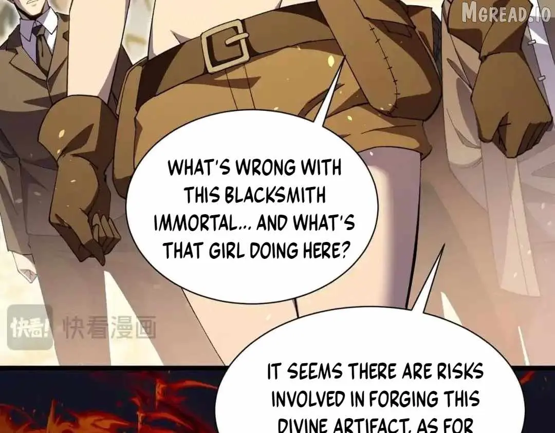 I Rely on My Invincibility to Deal Tons of Damage Passively! Chapter 179 page 122 - 