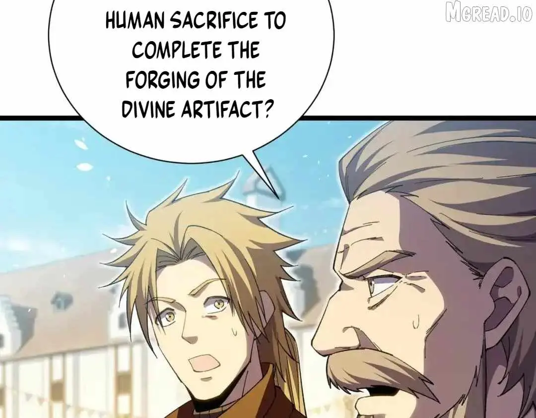 I Rely on My Invincibility to Deal Tons of Damage Passively! Chapter 179 page 129 - 