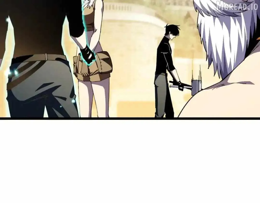 I Rely on My Invincibility to Deal Tons of Damage Passively! Chapter 179 page 148 - 