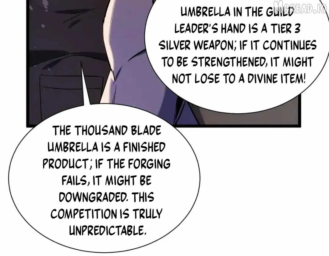 I Rely on My Invincibility to Deal Tons of Damage Passively! Chapter 179 page 3 - 