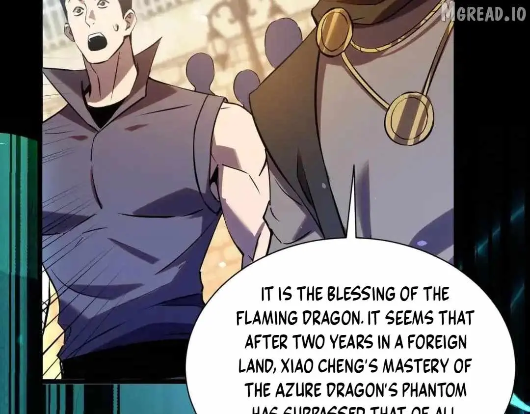 I Rely on My Invincibility to Deal Tons of Damage Passively! Chapter 179 page 48 - 