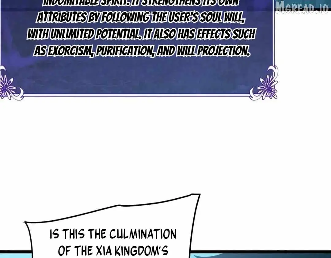 I Rely on My Invincibility to Deal Tons of Damage Passively! Chapter 179 page 54 - 