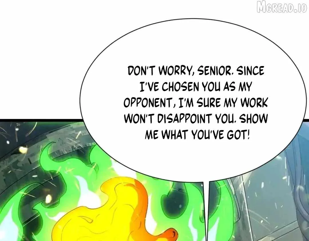 I Rely on My Invincibility to Deal Tons of Damage Passively! Chapter 179 page 58 - 