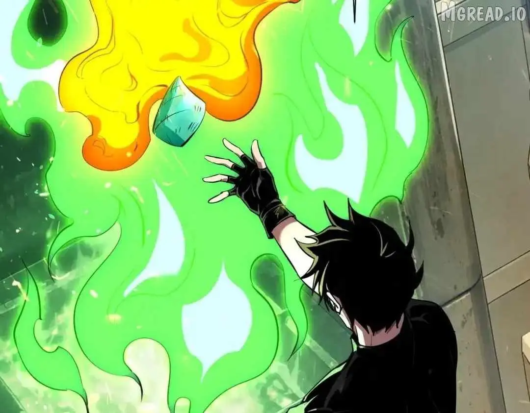 I Rely on My Invincibility to Deal Tons of Damage Passively! Chapter 179 page 59 - 