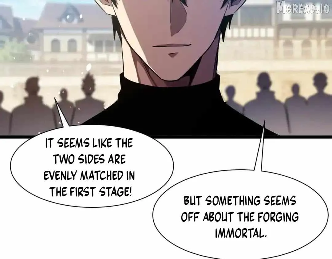 I Rely on My Invincibility to Deal Tons of Damage Passively! Chapter 179 page 65 - 