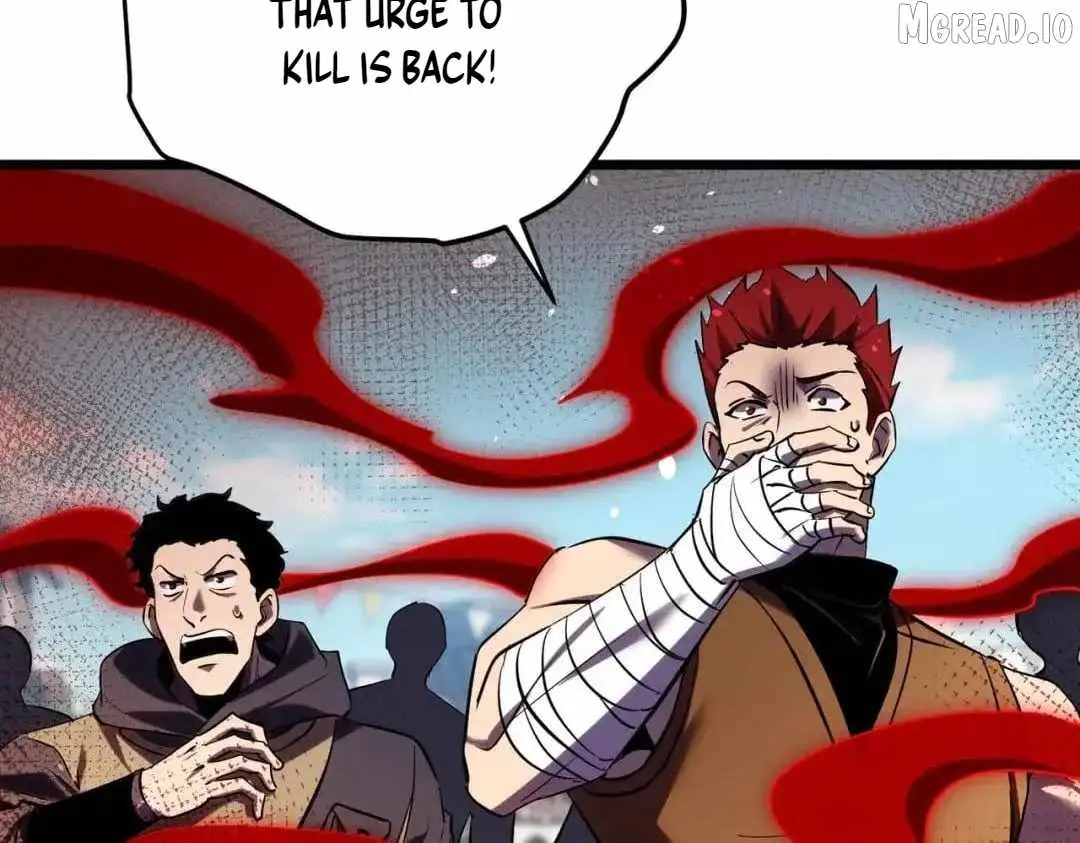 I Rely on My Invincibility to Deal Tons of Damage Passively! Chapter 179 page 80 - 