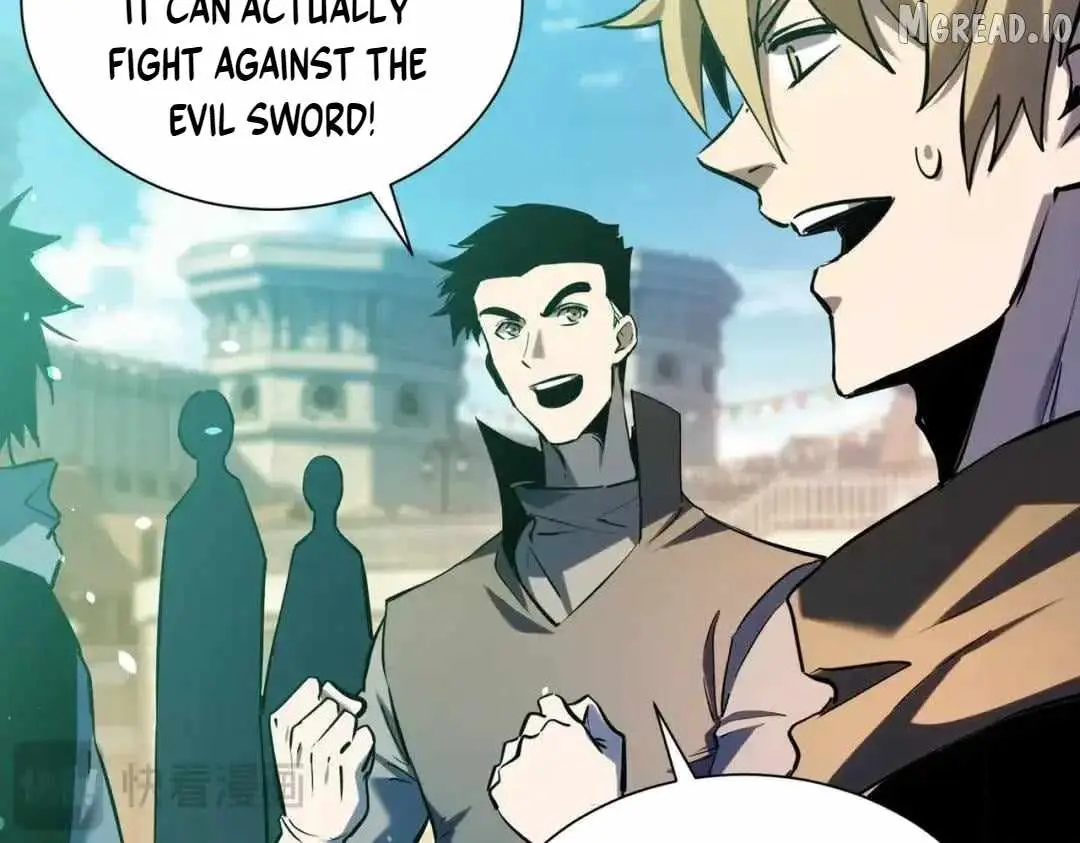 I Rely on My Invincibility to Deal Tons of Damage Passively! Chapter 179 page 89 - 