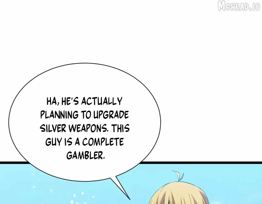I Rely on My Invincibility to Deal Tons of Damage Passively! Chapter 179 page 10 - 