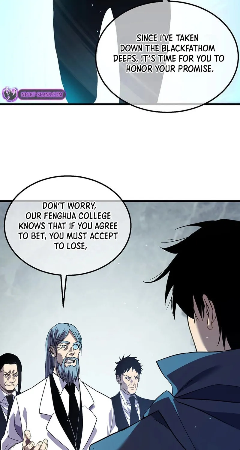 I Rely on My Invincibility to Deal Tons of Damage Passively! Chapter 18 page 13 - 