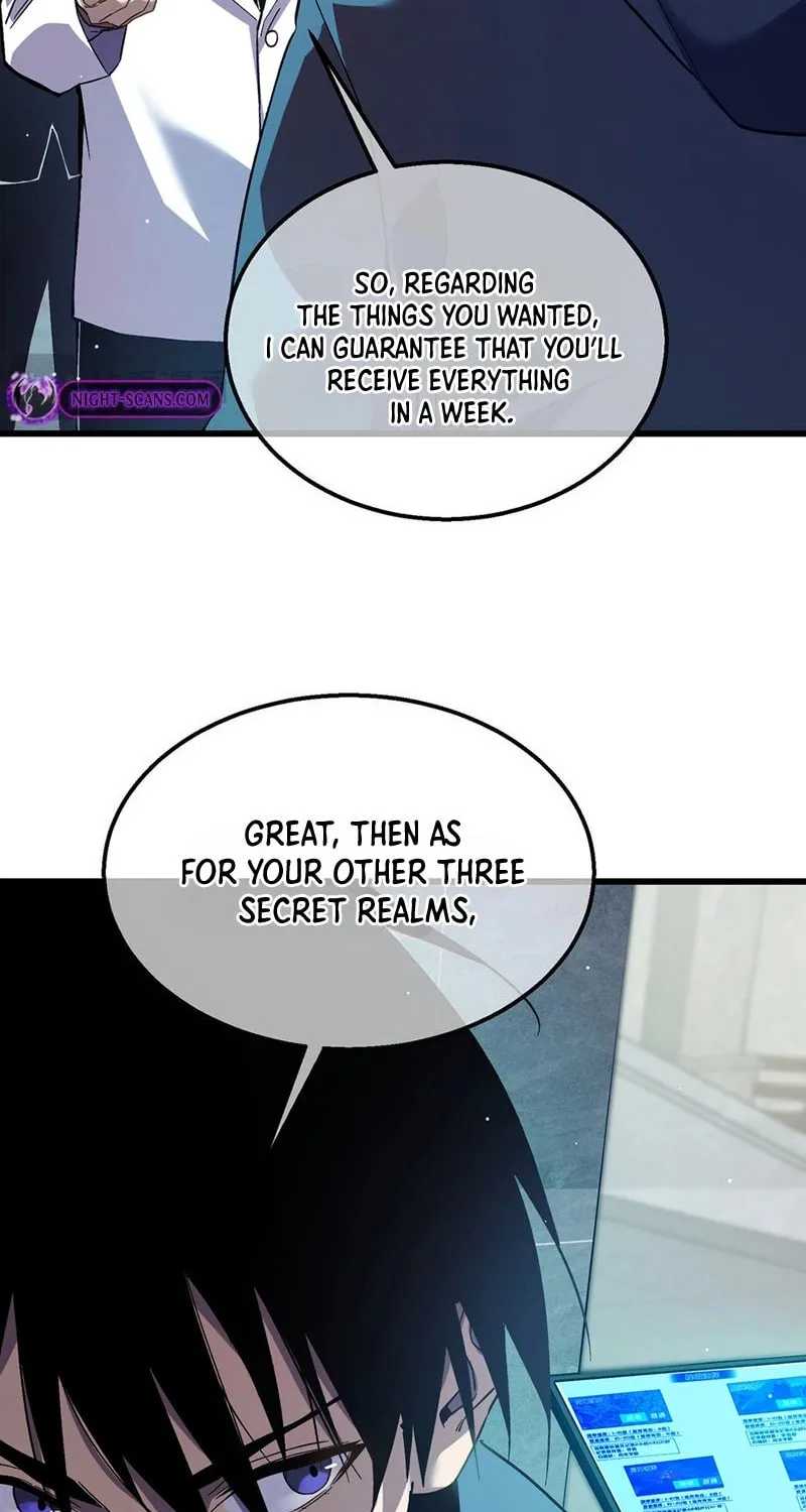 I Rely on My Invincibility to Deal Tons of Damage Passively! Chapter 18 page 14 - 