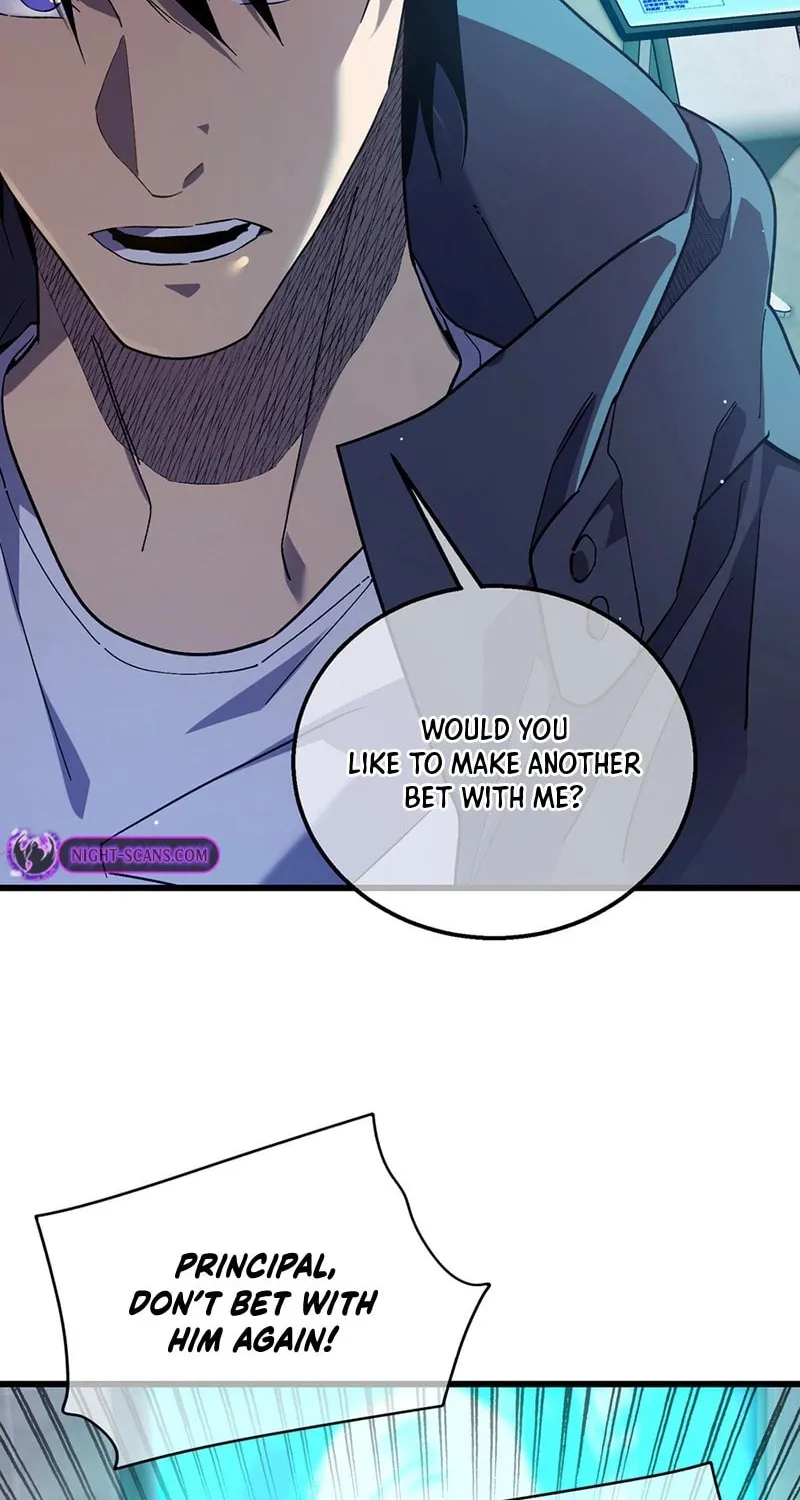I Rely on My Invincibility to Deal Tons of Damage Passively! Chapter 18 page 15 - 