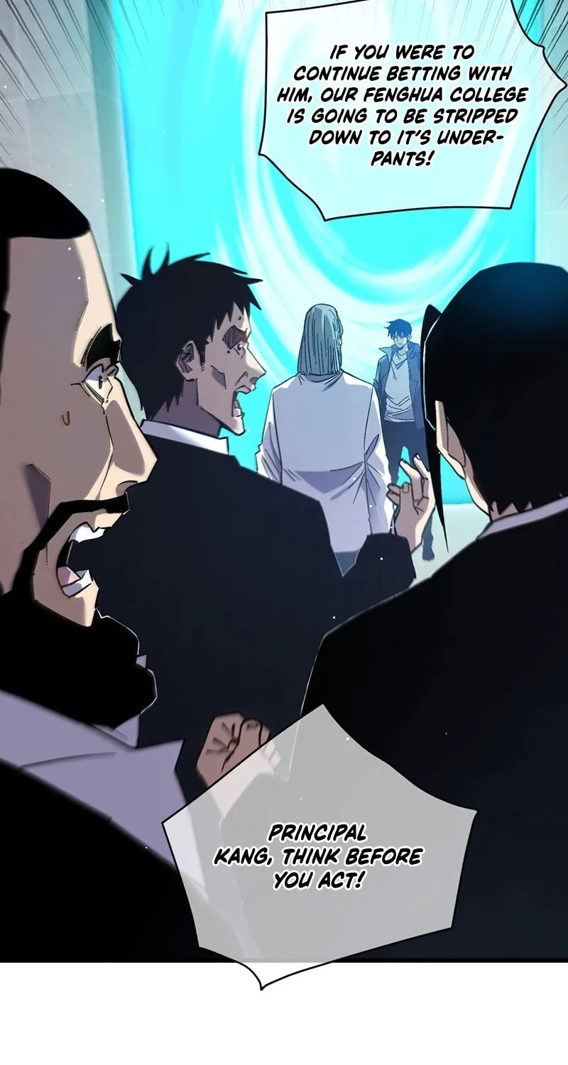 I Rely on My Invincibility to Deal Tons of Damage Passively! Chapter 18 page 16 - 