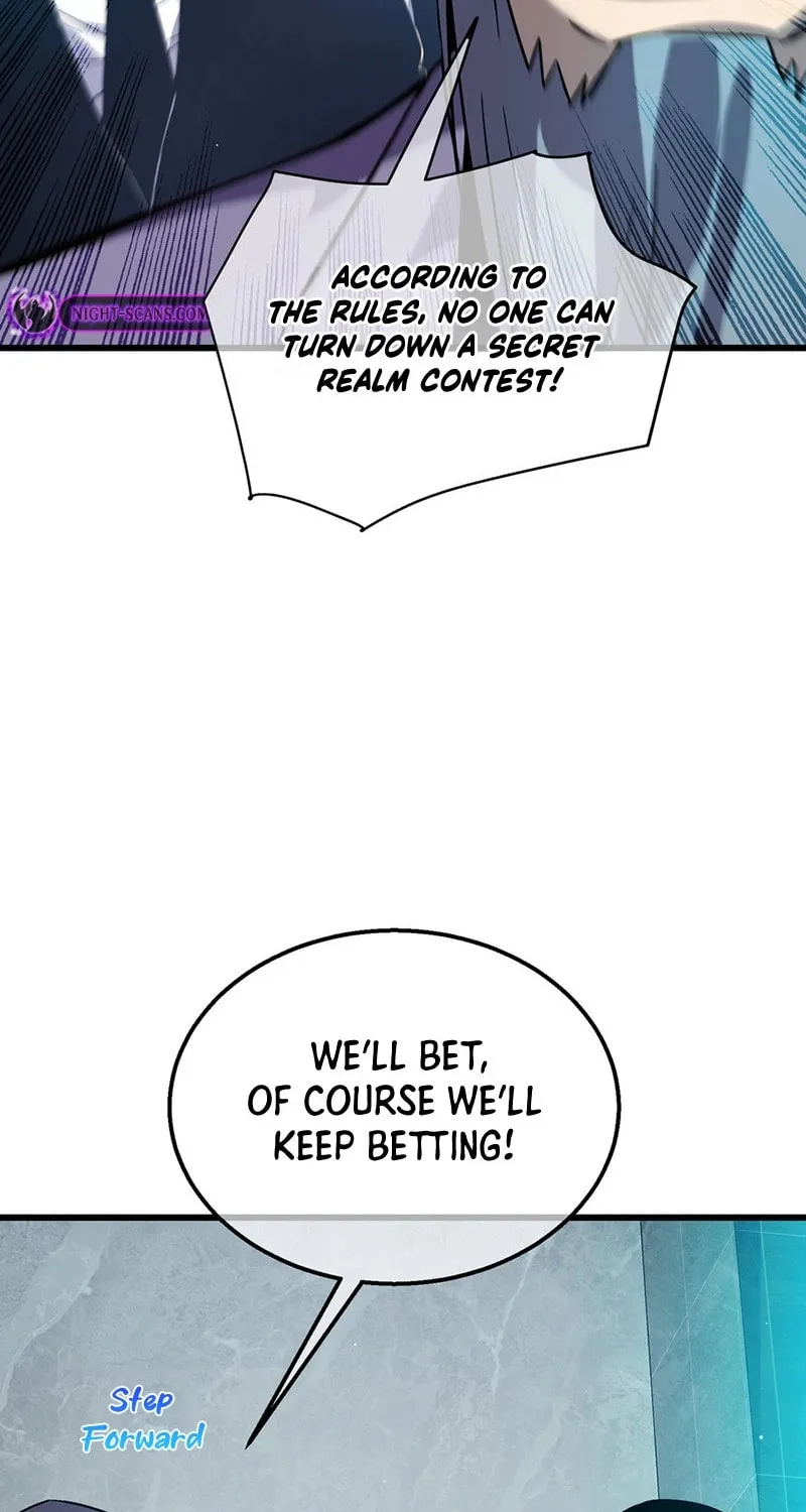 I Rely on My Invincibility to Deal Tons of Damage Passively! Chapter 18 page 18 - 