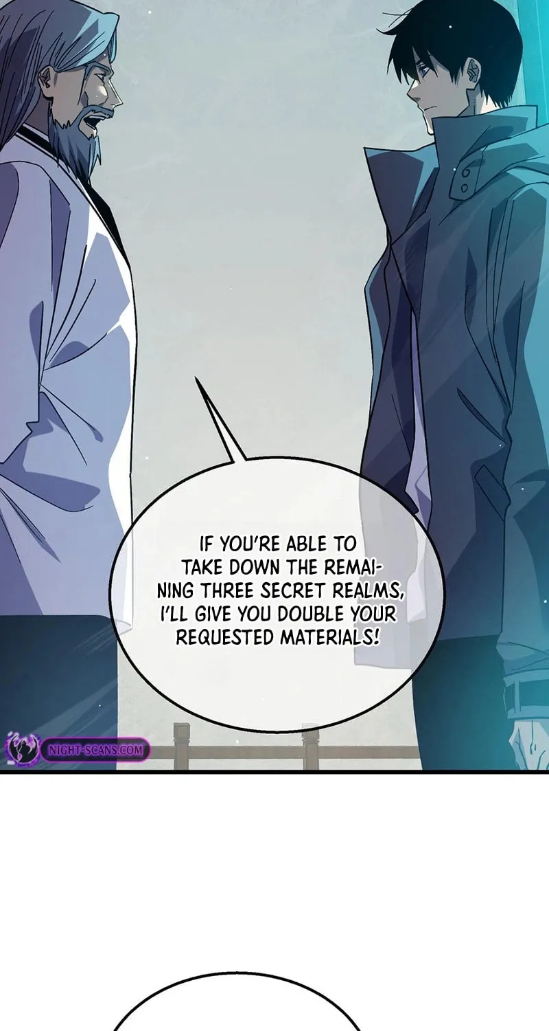 I Rely on My Invincibility to Deal Tons of Damage Passively! Chapter 18 page 19 - 