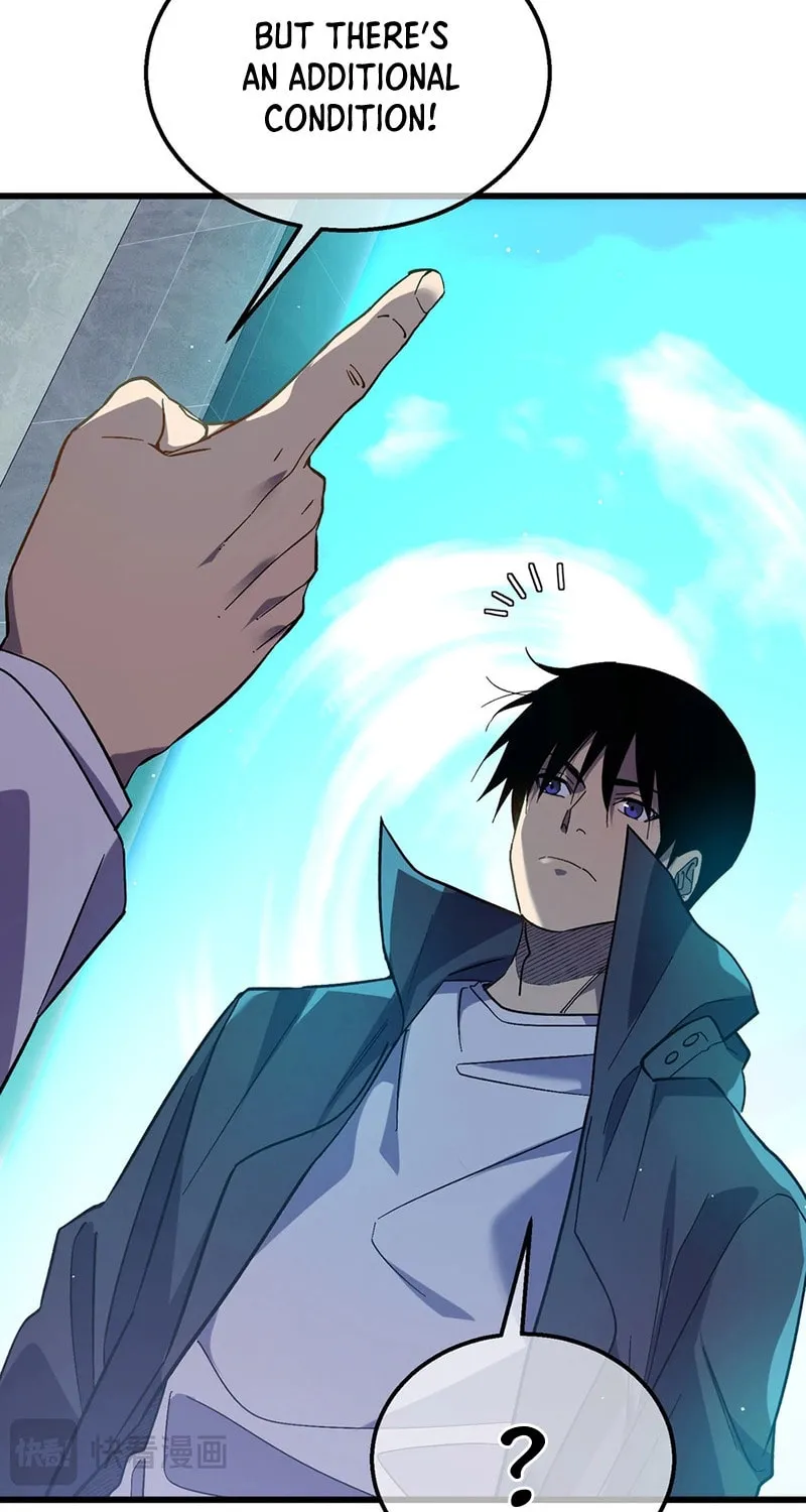 I Rely on My Invincibility to Deal Tons of Damage Passively! Chapter 18 page 20 - 