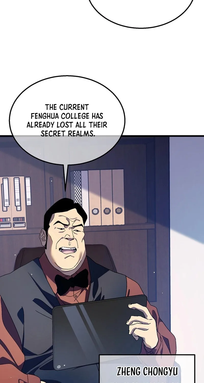 I Rely on My Invincibility to Deal Tons of Damage Passively! Chapter 18 page 23 - 