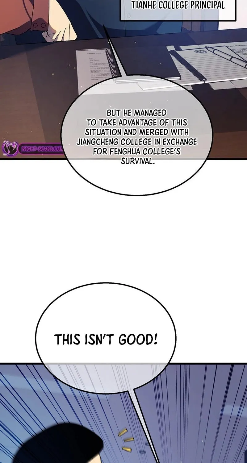 I Rely on My Invincibility to Deal Tons of Damage Passively! Chapter 18 page 24 - 