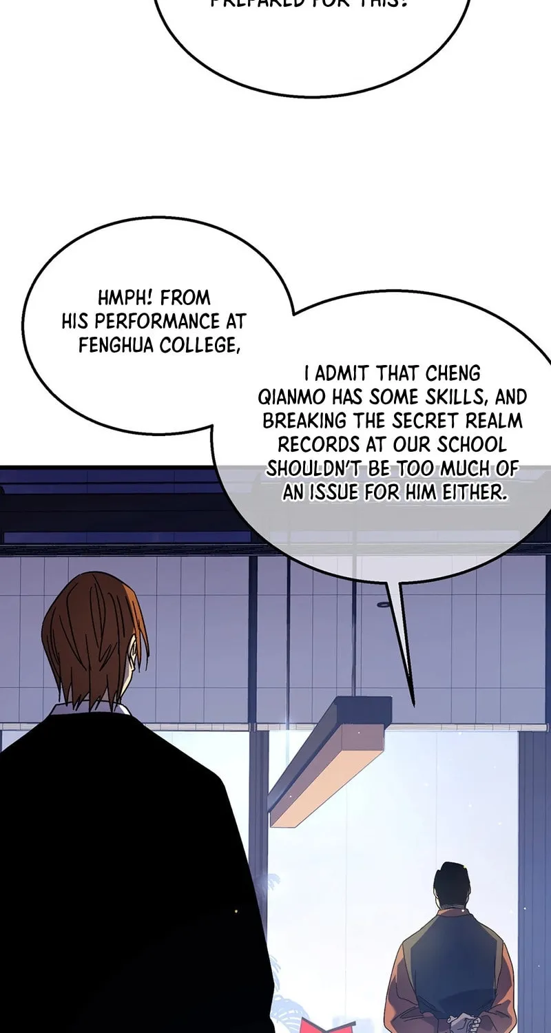 I Rely on My Invincibility to Deal Tons of Damage Passively! Chapter 18 page 27 - 