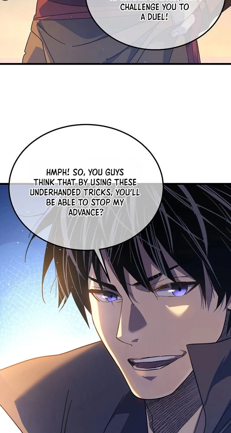 I Rely on My Invincibility to Deal Tons of Damage Passively! Chapter 18 page 33 - 
