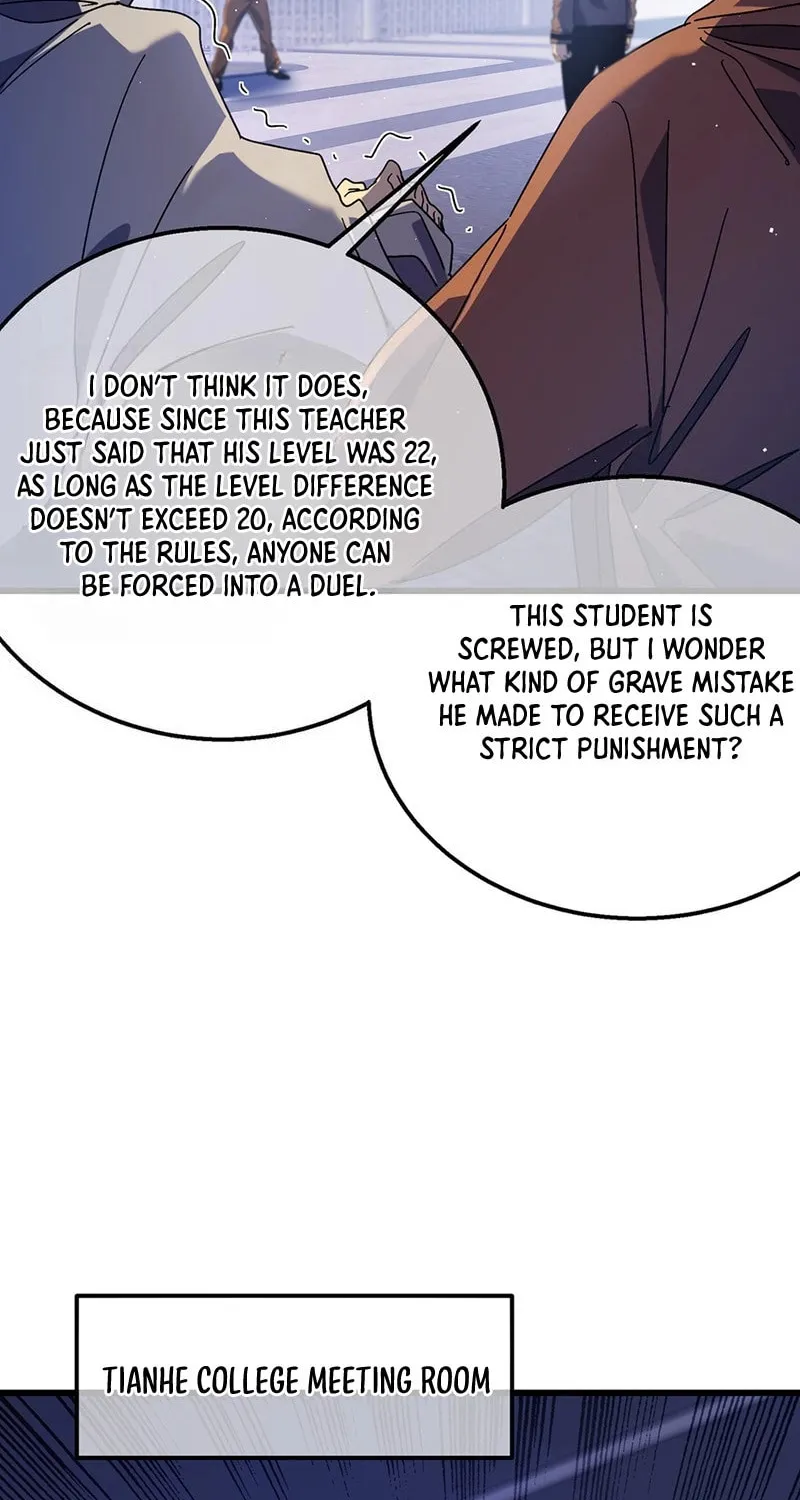 I Rely on My Invincibility to Deal Tons of Damage Passively! Chapter 18 page 35 - 
