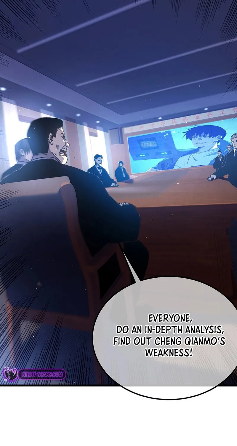 I Rely on My Invincibility to Deal Tons of Damage Passively! Chapter 18 page 36 - 