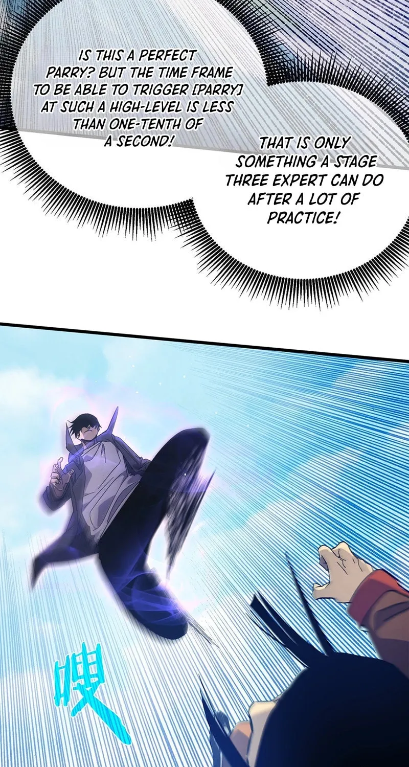 I Rely on My Invincibility to Deal Tons of Damage Passively! Chapter 18 page 43 - 