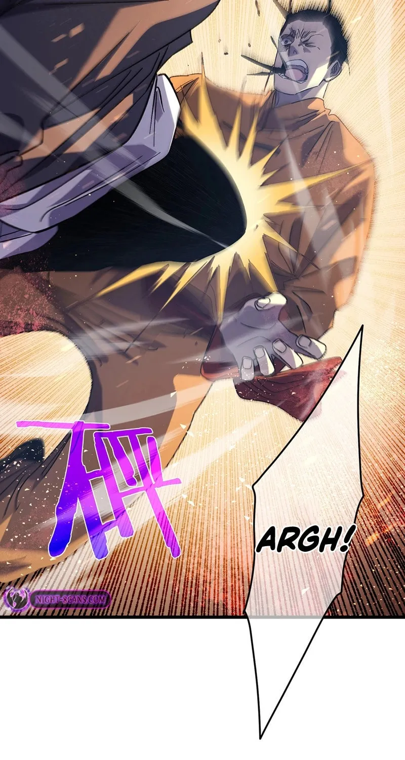 I Rely on My Invincibility to Deal Tons of Damage Passively! Chapter 18 page 45 - 