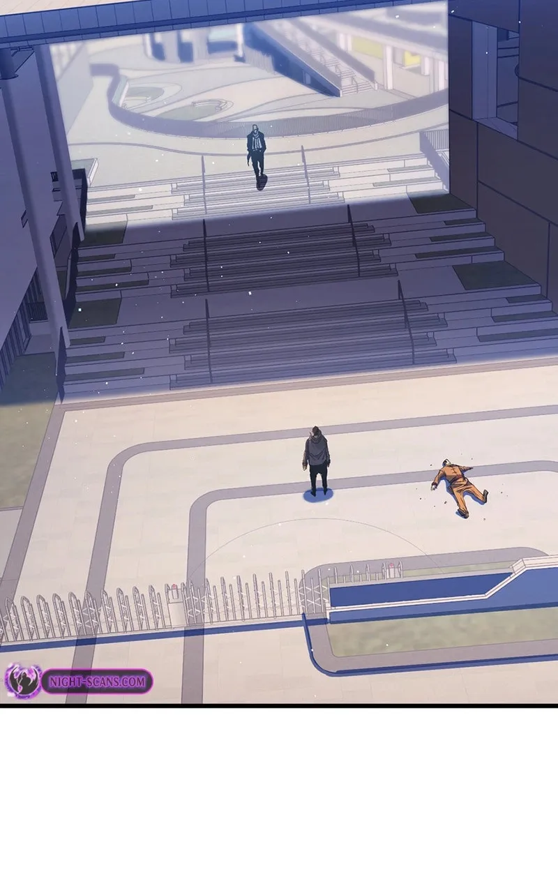 I Rely on My Invincibility to Deal Tons of Damage Passively! Chapter 18 page 48 - 