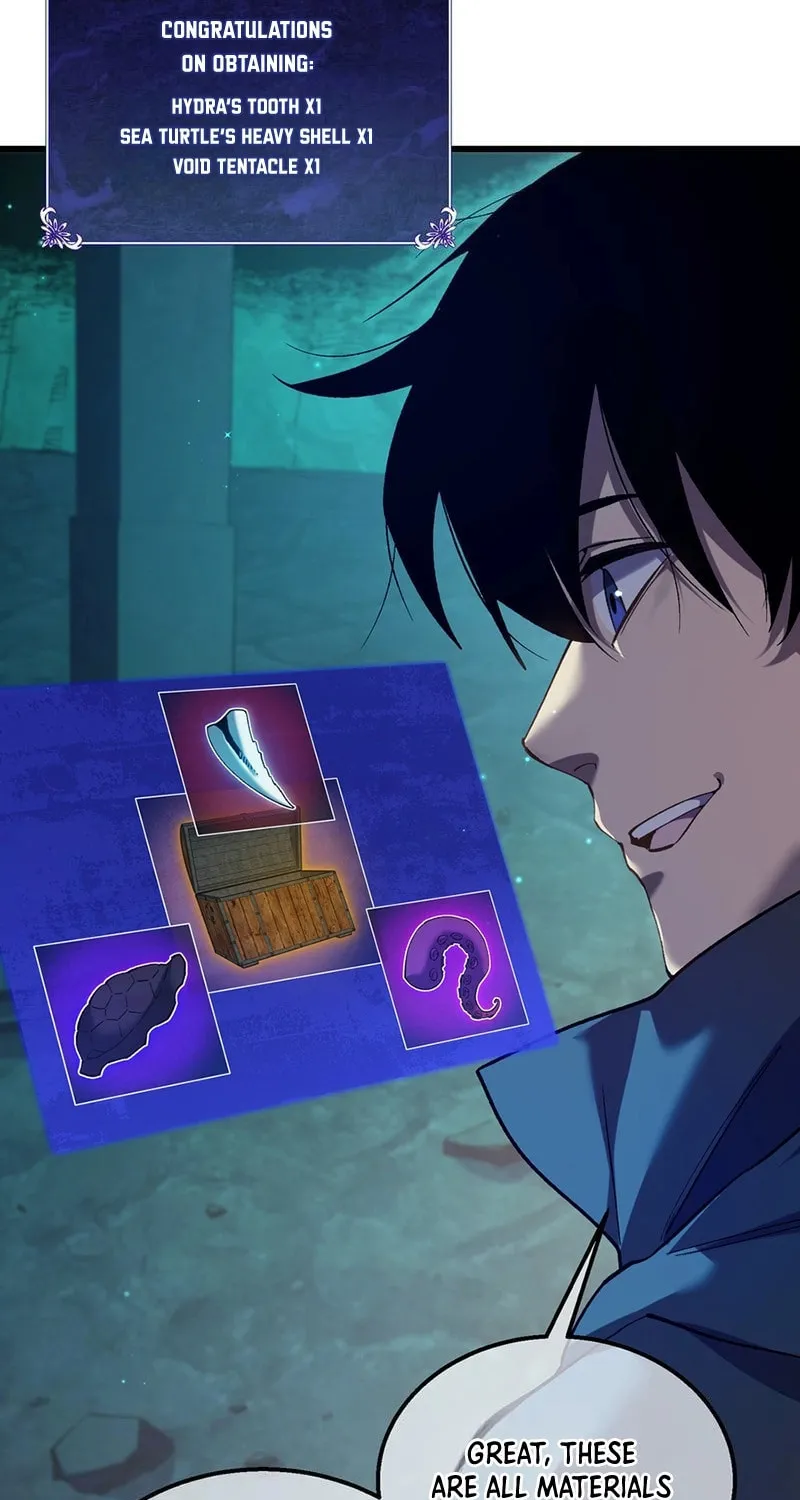 I Rely on My Invincibility to Deal Tons of Damage Passively! Chapter 18 page 6 - 