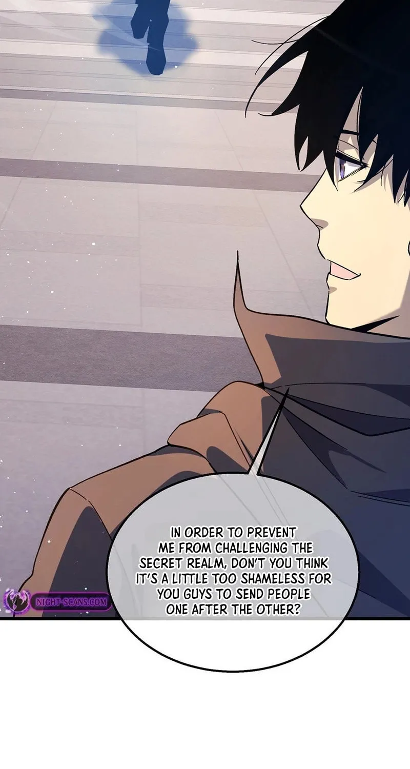 I Rely on My Invincibility to Deal Tons of Damage Passively! Chapter 18 page 51 - 