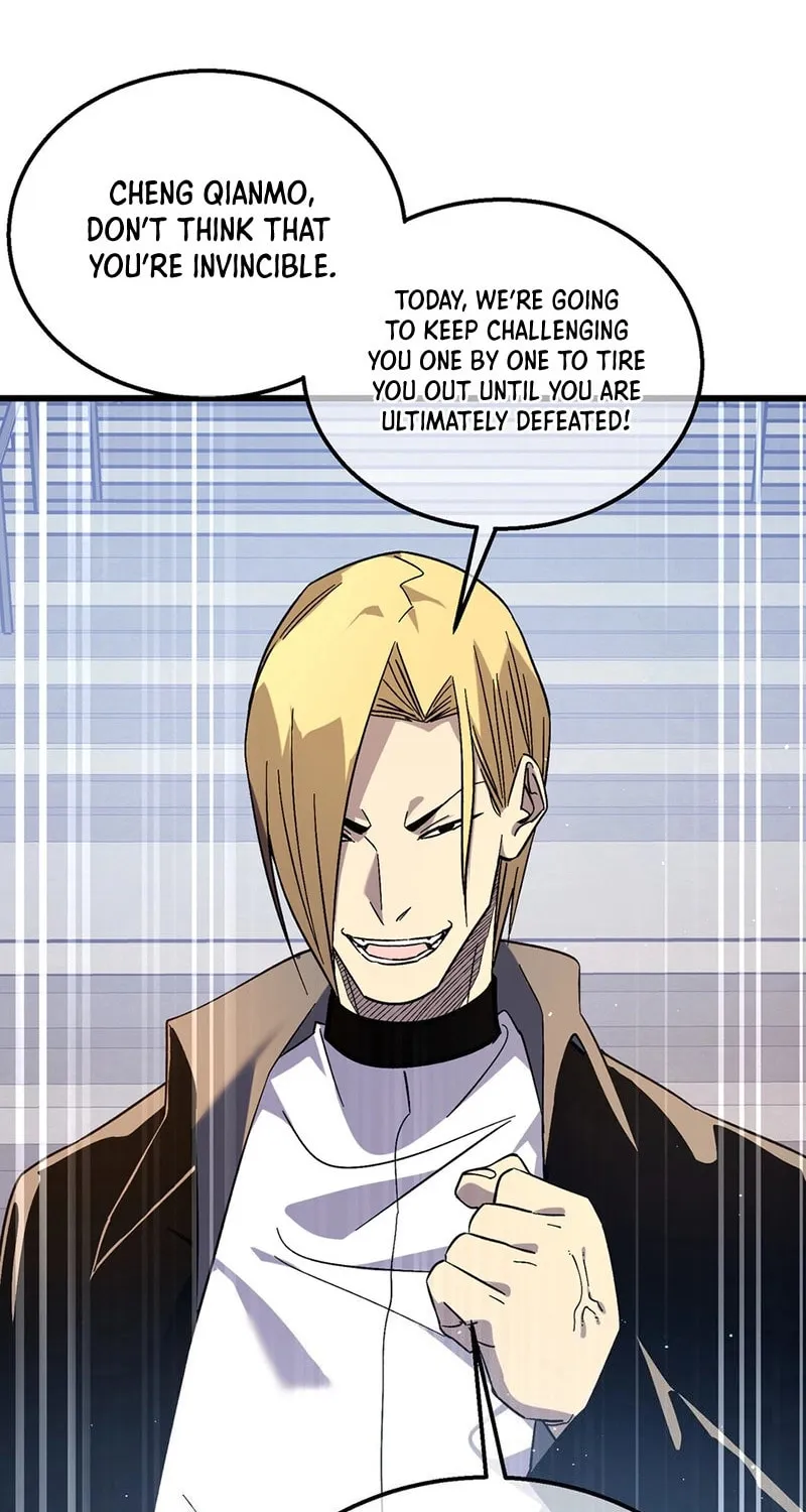 I Rely on My Invincibility to Deal Tons of Damage Passively! Chapter 18 page 52 - 