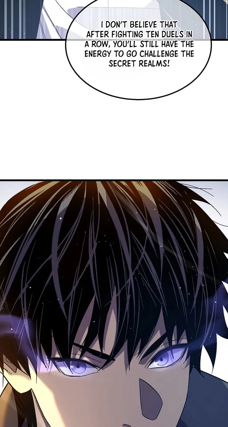 I Rely on My Invincibility to Deal Tons of Damage Passively! Chapter 18 page 53 - 