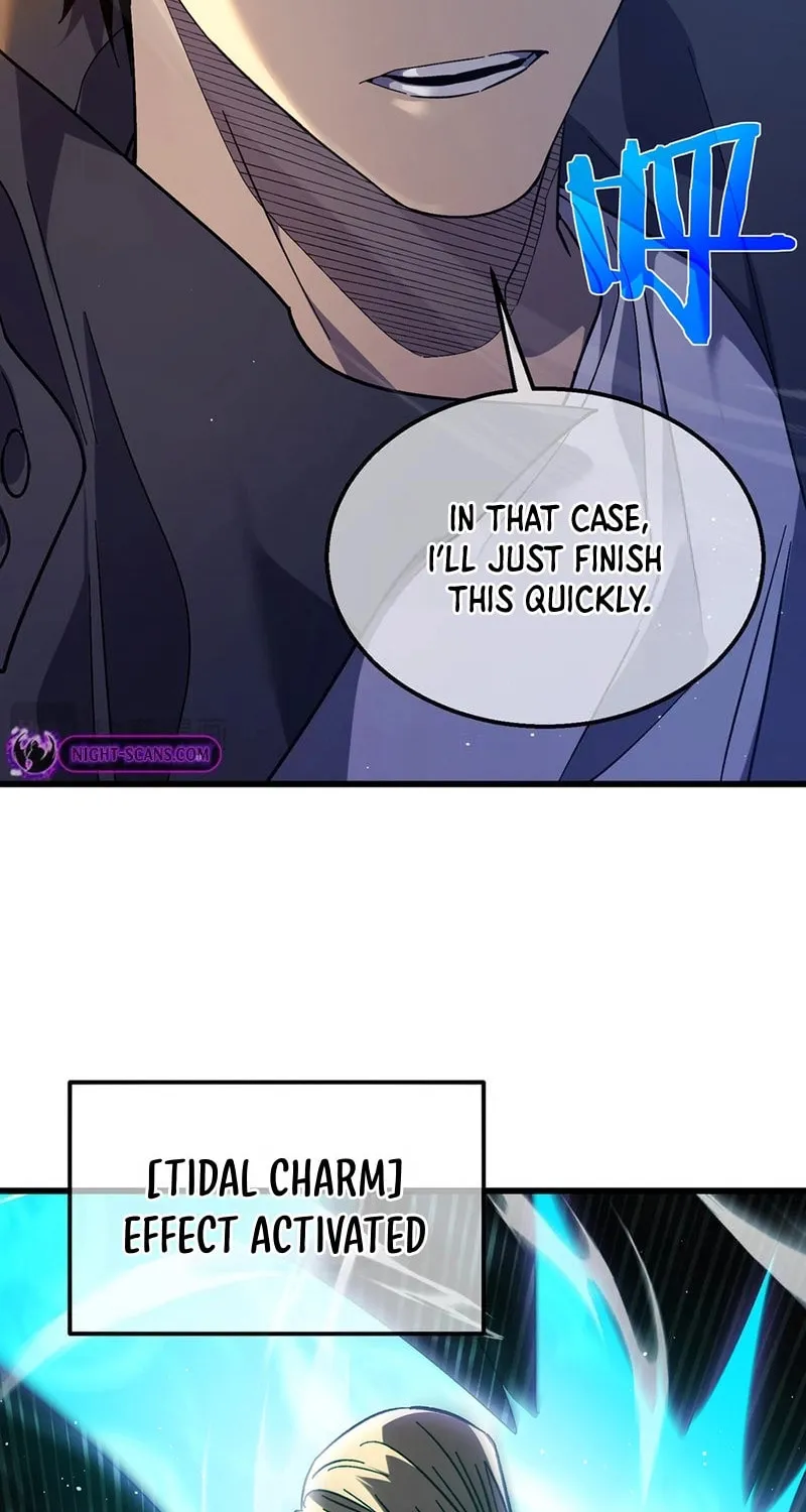 I Rely on My Invincibility to Deal Tons of Damage Passively! Chapter 18 page 54 - 