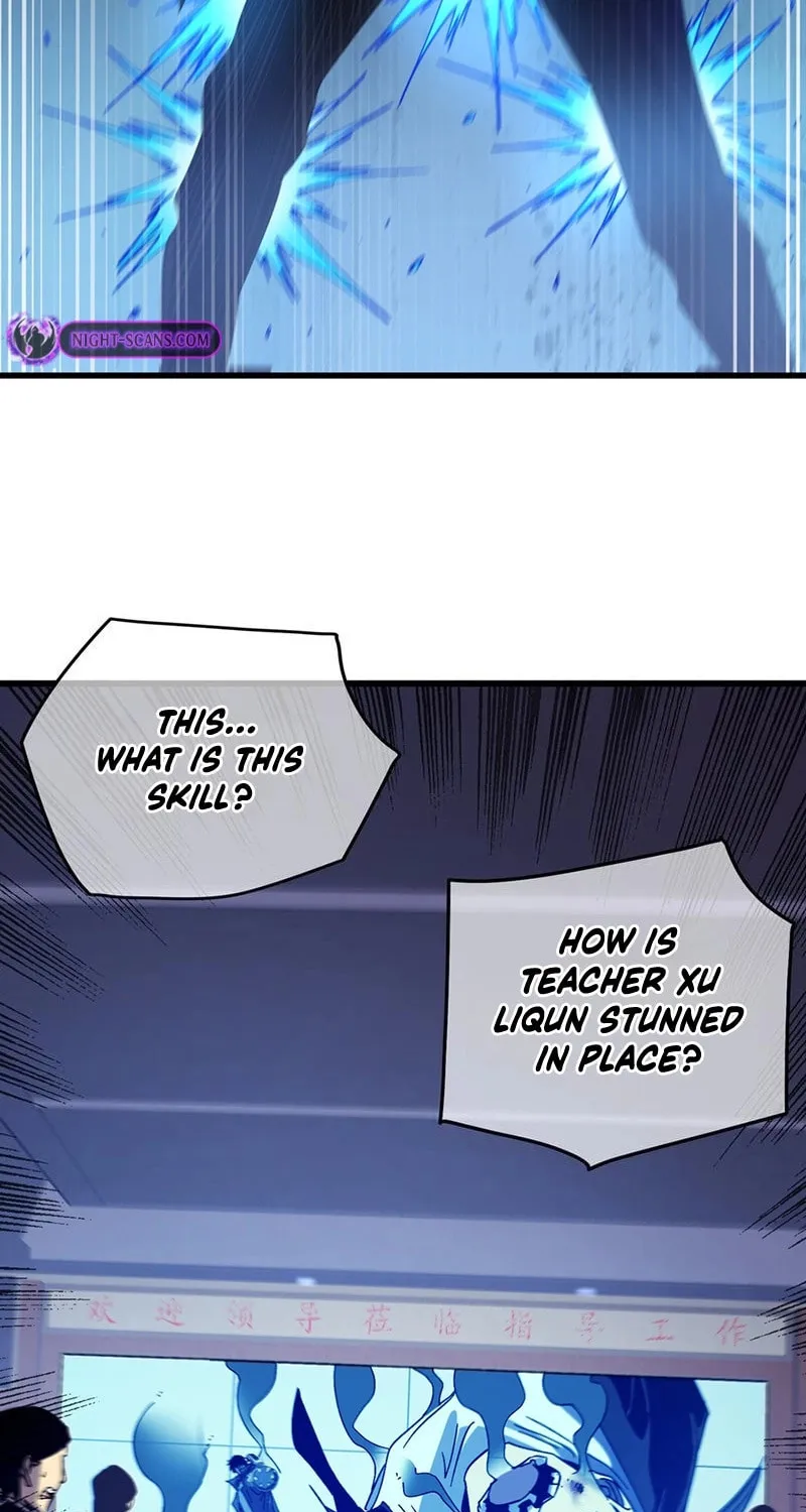 I Rely on My Invincibility to Deal Tons of Damage Passively! Chapter 18 page 60 - 