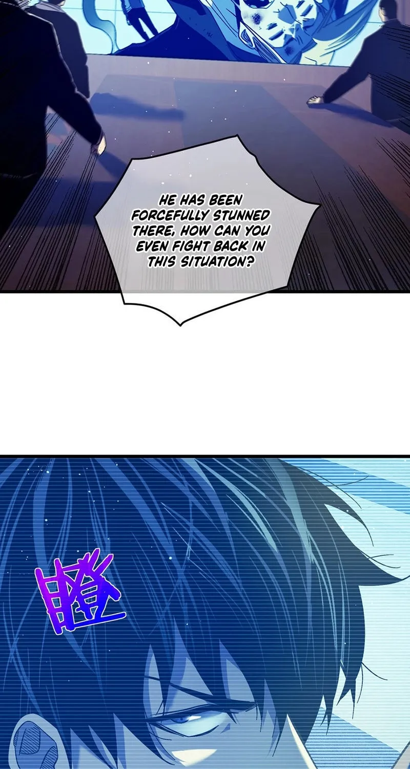 I Rely on My Invincibility to Deal Tons of Damage Passively! Chapter 18 page 61 - 